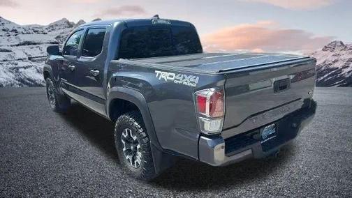 2021 Toyota Tacoma TRD Off Road