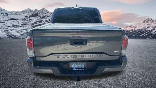 2021 Toyota Tacoma TRD Off Road