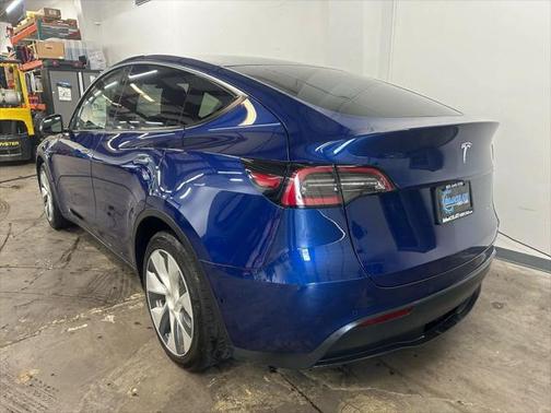 2020 Tesla Model Y Long Range Dual Motor All-Wheel Drive