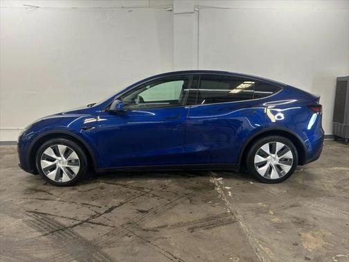 2020 Tesla Model Y Long Range Dual Motor All-Wheel Drive