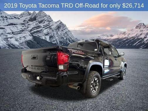 2019 Toyota Tacoma SR5