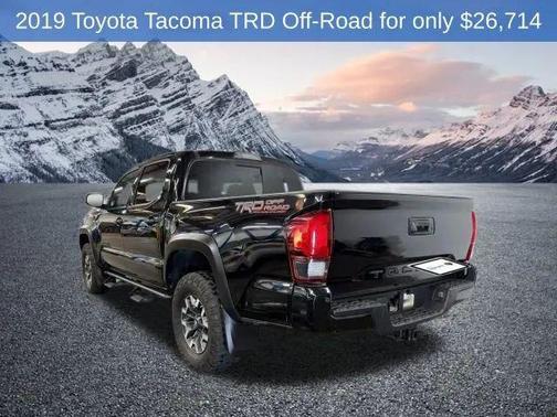 2019 Toyota Tacoma SR5