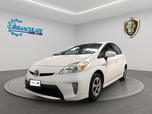 2013 Toyota Prius Two