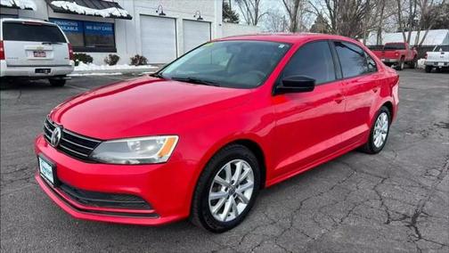 2015 Volkswagen Jetta Man S