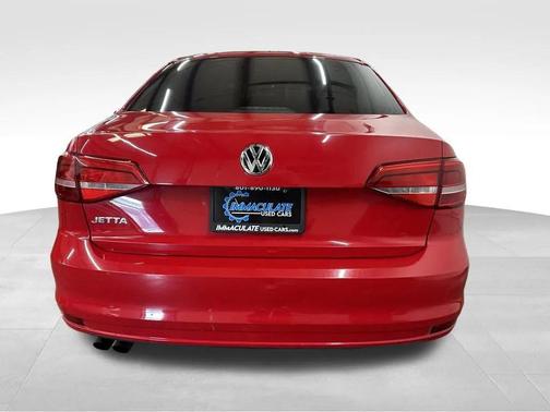 2015 Volkswagen Jetta Man S