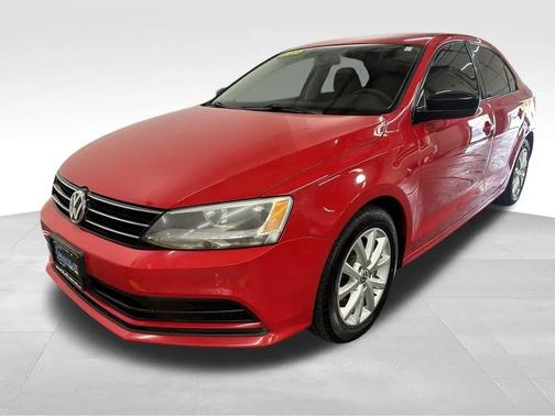 2015 Volkswagen Jetta Man S