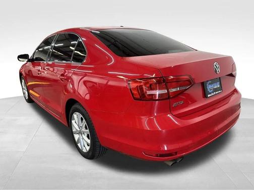 2015 Volkswagen Jetta Man S