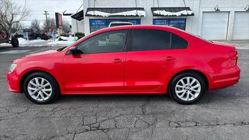 2015 Volkswagen Jetta Man S