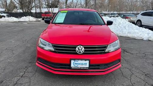 2015 Volkswagen Jetta Man S