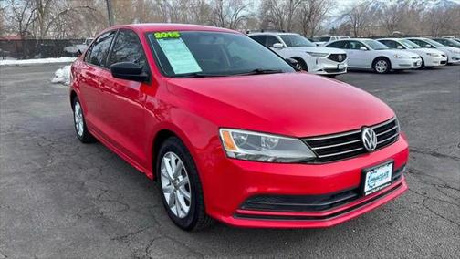 2015 Volkswagen Jetta Man S