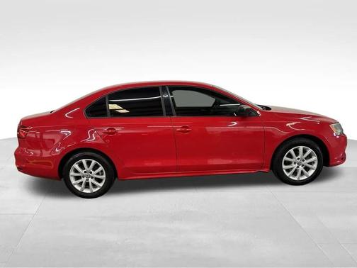 2015 Volkswagen Jetta Man S