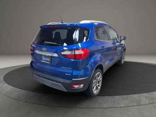 2019 Ford EcoSport Titanium