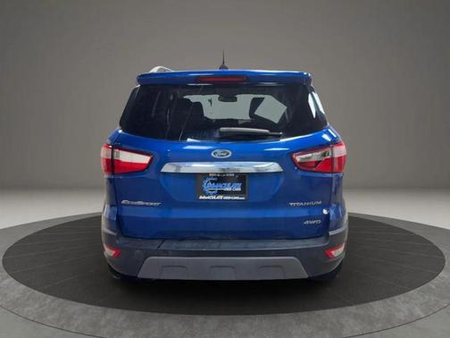 2019 Ford EcoSport Titanium
