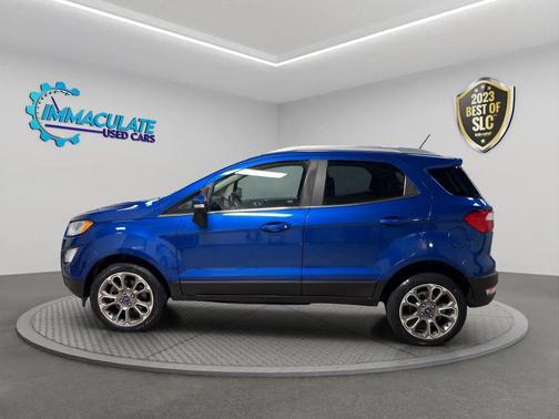 2019 Ford EcoSport Titanium