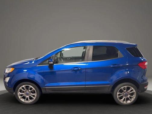 2019 Ford EcoSport Titanium