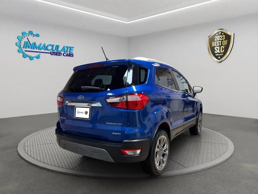 2019 Ford EcoSport Titanium