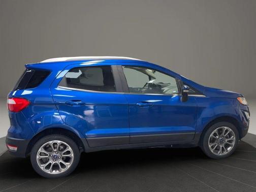 2019 Ford EcoSport Titanium