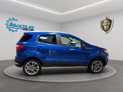 2019 Ford EcoSport Titanium