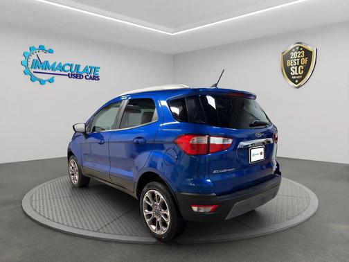2019 Ford EcoSport Titanium