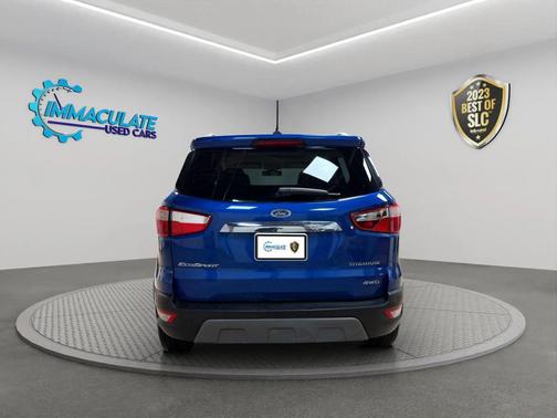 2019 Ford EcoSport Titanium