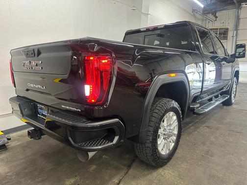 2021 GMC Sierra 3500 Denali