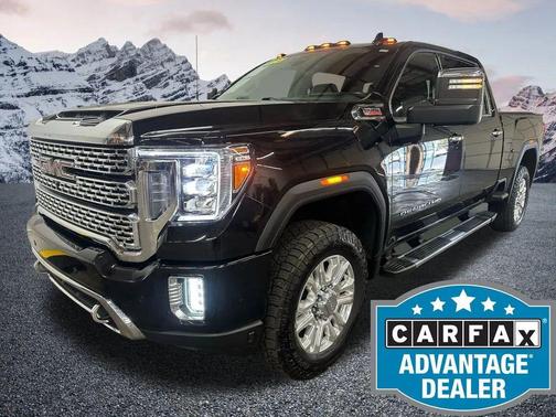 2021 GMC Sierra 3500 Denali
