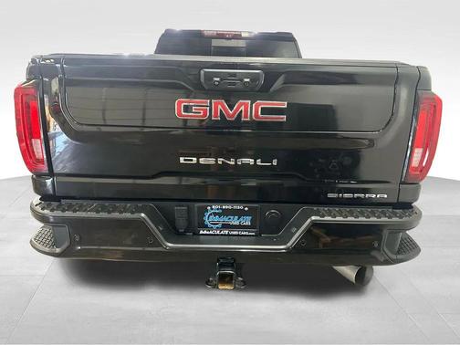 2021 GMC Sierra 3500 Denali