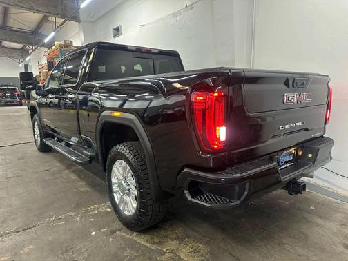 2021 GMC Sierra 3500 Denali