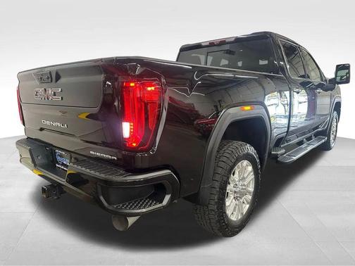 2021 GMC Sierra 3500 Denali