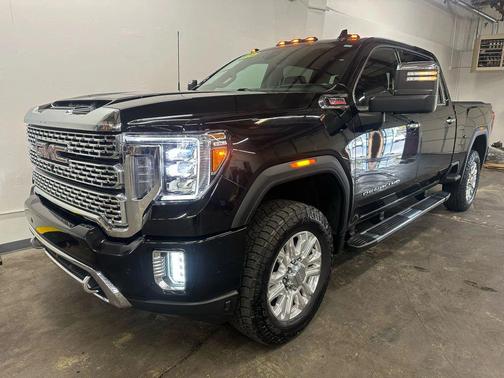 2021 GMC Sierra 3500 Denali