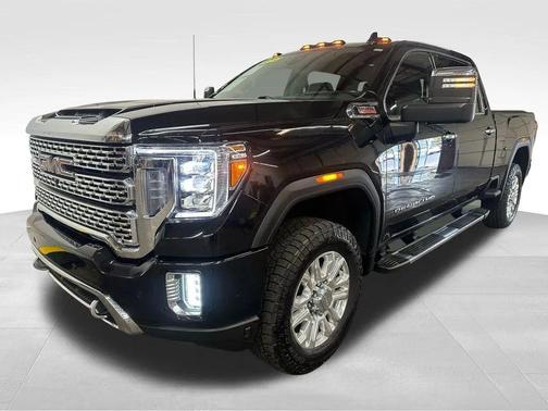 2021 GMC Sierra 3500 Denali