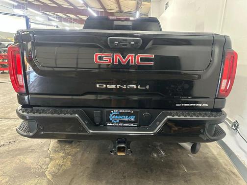 2021 GMC Sierra 3500 Denali