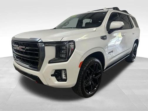 2022 GMC Yukon 4WD AT4