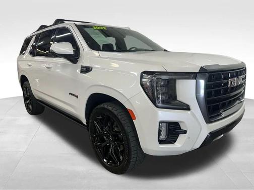 2022 GMC Yukon 4WD AT4