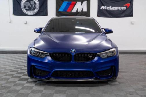 2019 BMW M4 CS