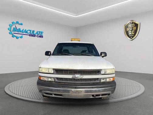 2002 Chevrolet Silverado 1500 Base