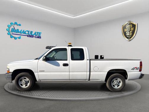 2002 Chevrolet Silverado 1500 Base