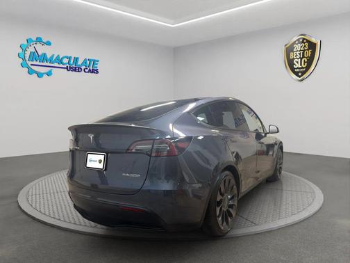 2023 Tesla Model Y Performance Dual Motor All-Wheel Drive