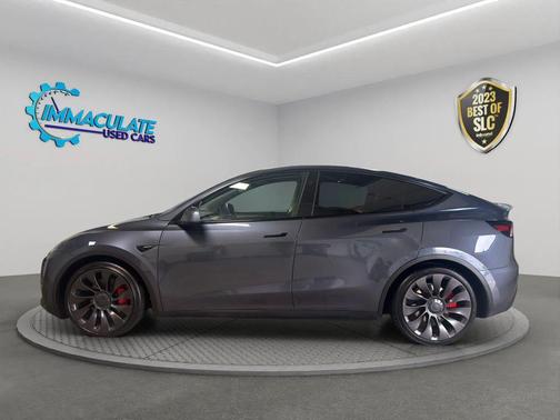 2023 Tesla Model Y Performance Dual Motor All-Wheel Drive