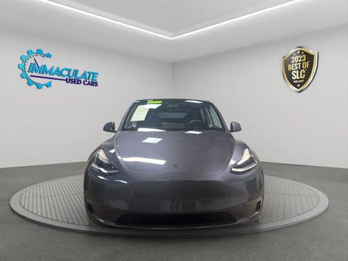 2023 Tesla Model Y Performance Dual Motor All-Wheel Drive