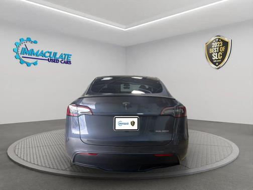 2023 Tesla Model Y Performance Dual Motor All-Wheel Drive