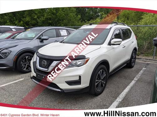 2020 Nissan Rogue SV