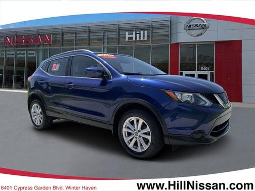 2019 Nissan Rogue Sport SV