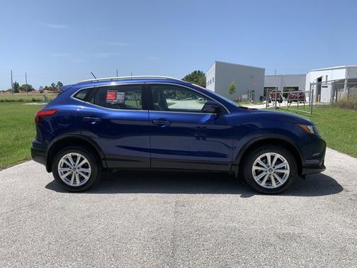 2019 Nissan Rogue Sport SV