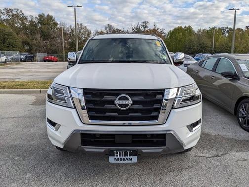 2024 Nissan Armada Platinum