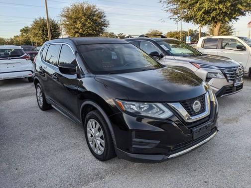 2019 Nissan Rogue S