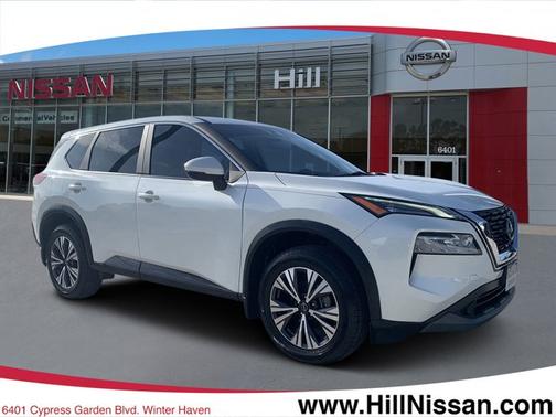 2022 Nissan Rogue SV