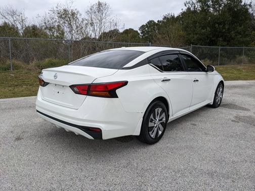 2020 Nissan Altima 2.5 S