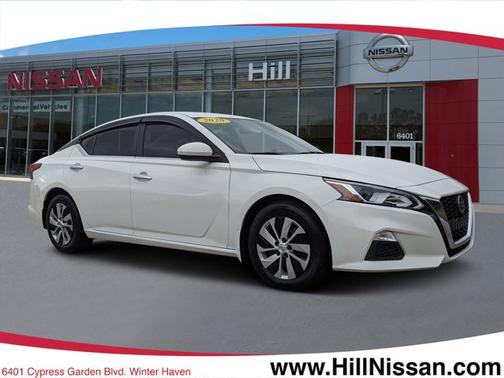2020 Nissan Altima 2.5 S