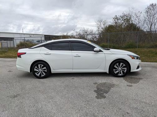 2020 Nissan Altima 2.5 S